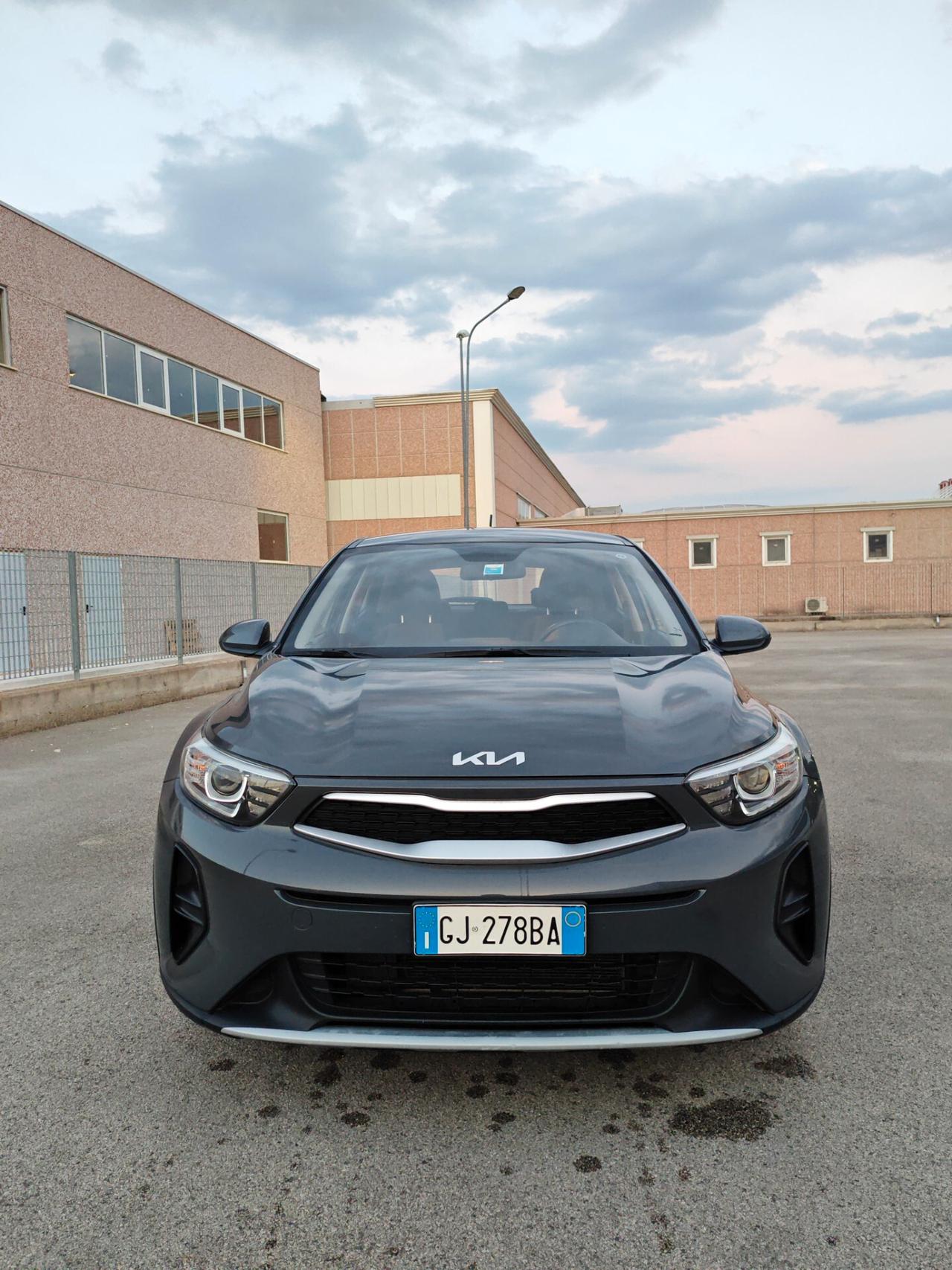Kia Stonic 1.2 DPI Style