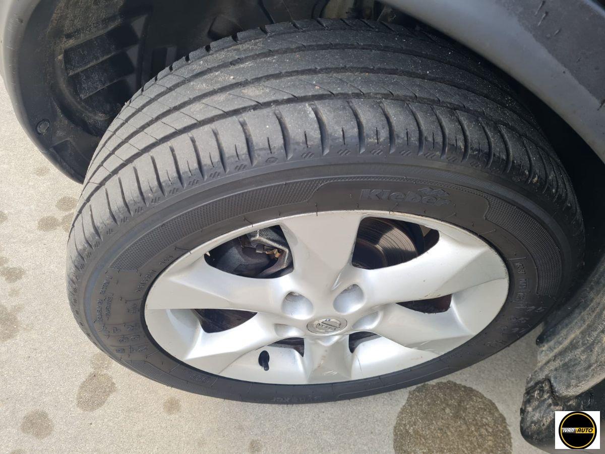 NISSAN Juke Benzina-Neopatentati-Euro 5A