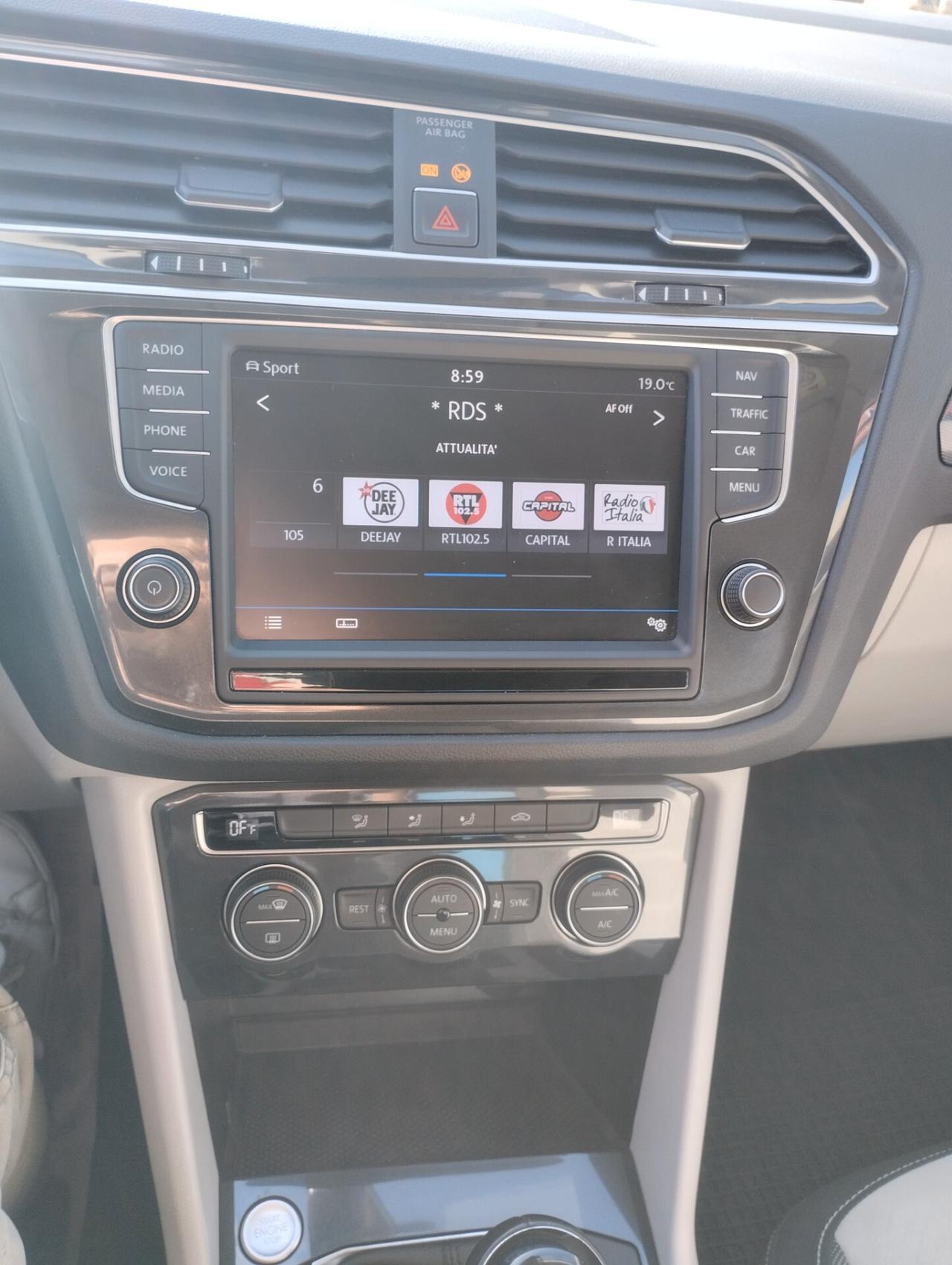 Volkswagen Tiguan 2.0 TDI 4MOTION 41.000 km