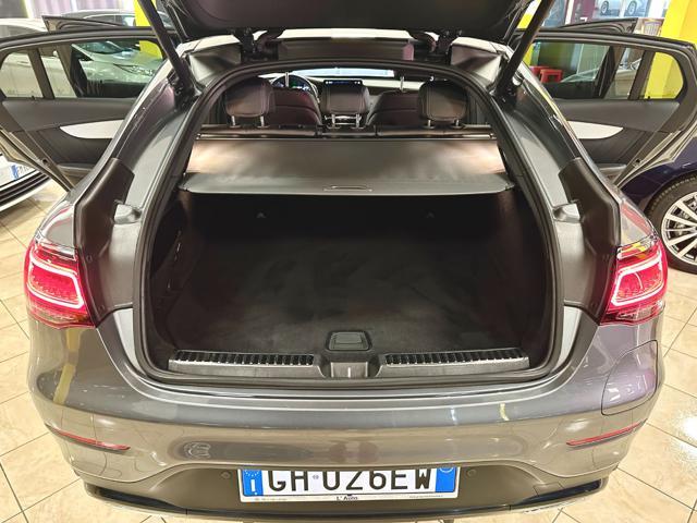 MERCEDES-BENZ GLC 300 de 4Matic EQ-Power Coupé Premium Plus UNIPRO