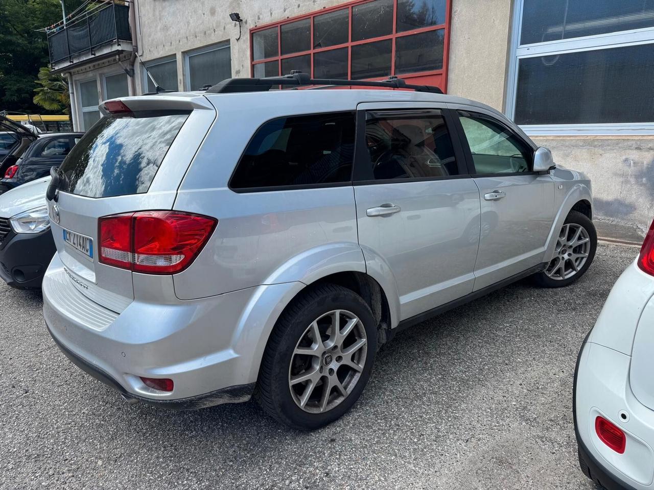 Fiat Freemont 2.0 Multijet 140 CV 7 POSTI