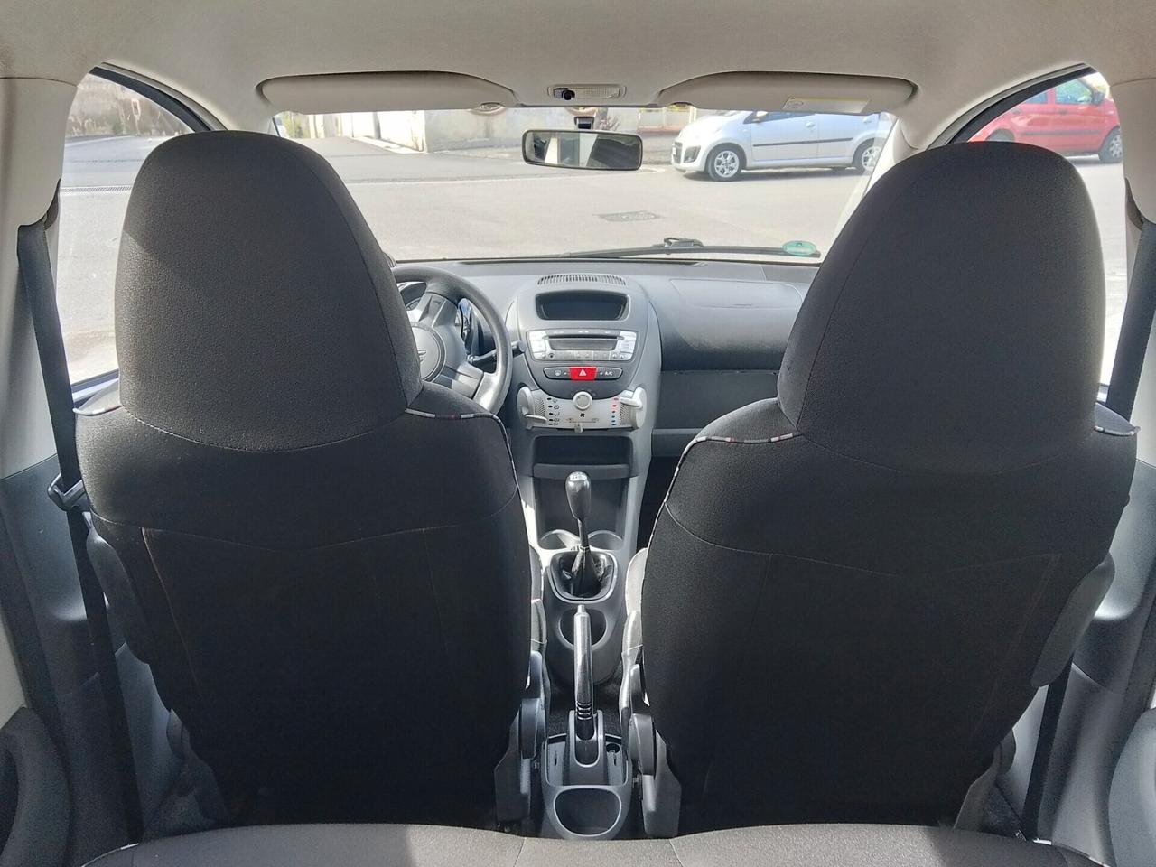 Citroen C1 1.0 5 porte Attraction
