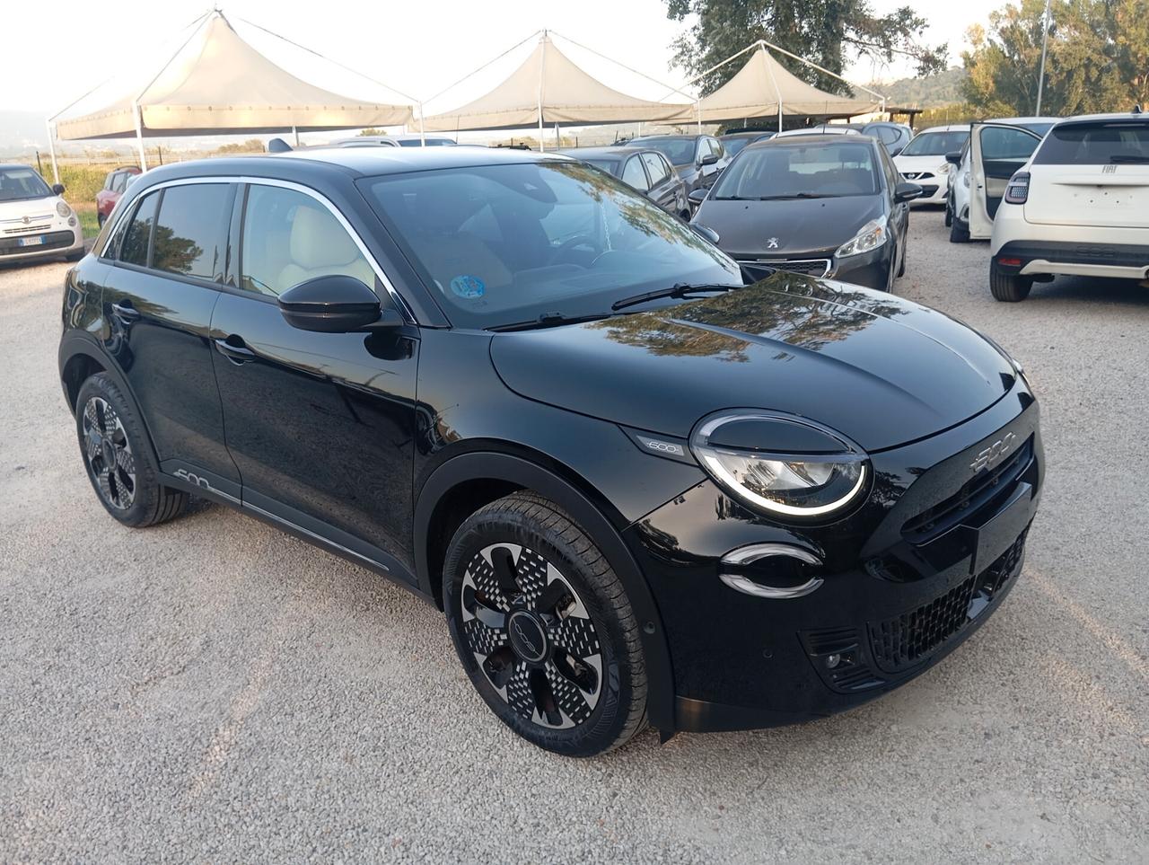 Fiat 600 Hybrid 110 CV DCT MHEV La Prima