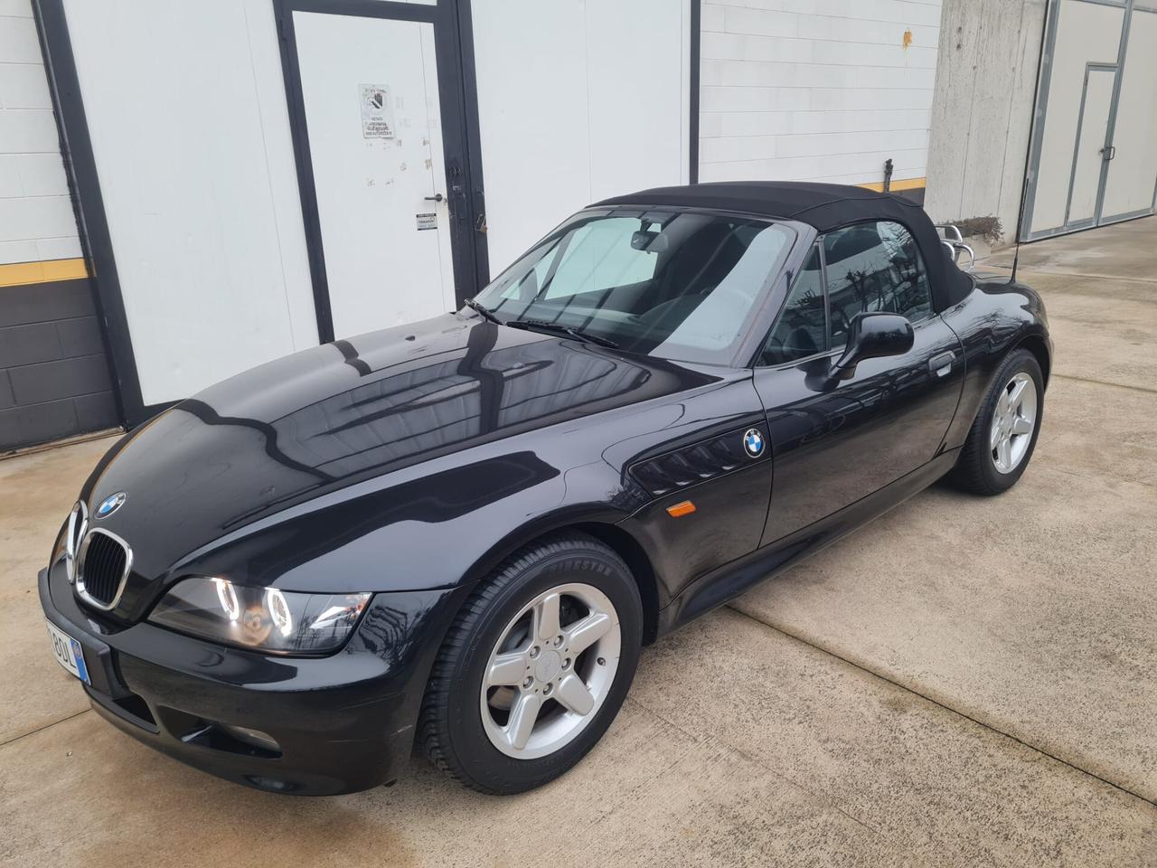 Bmw Z3 1.9 16V cat Roadster KM 109000