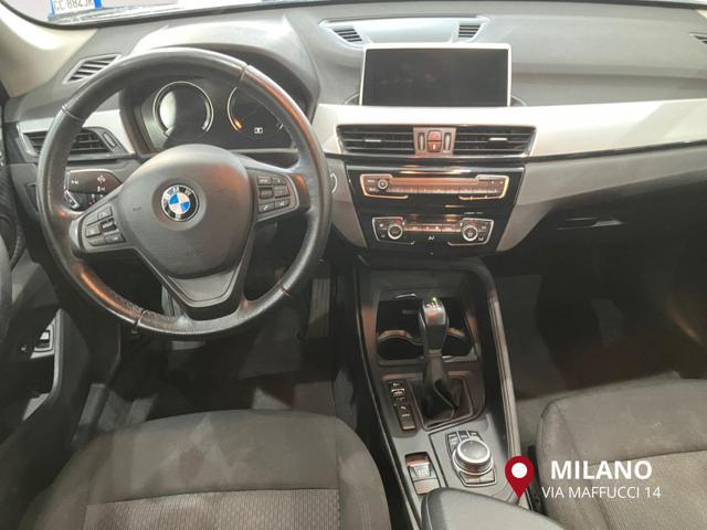 BMW X1 xDrive25e Business Advantage