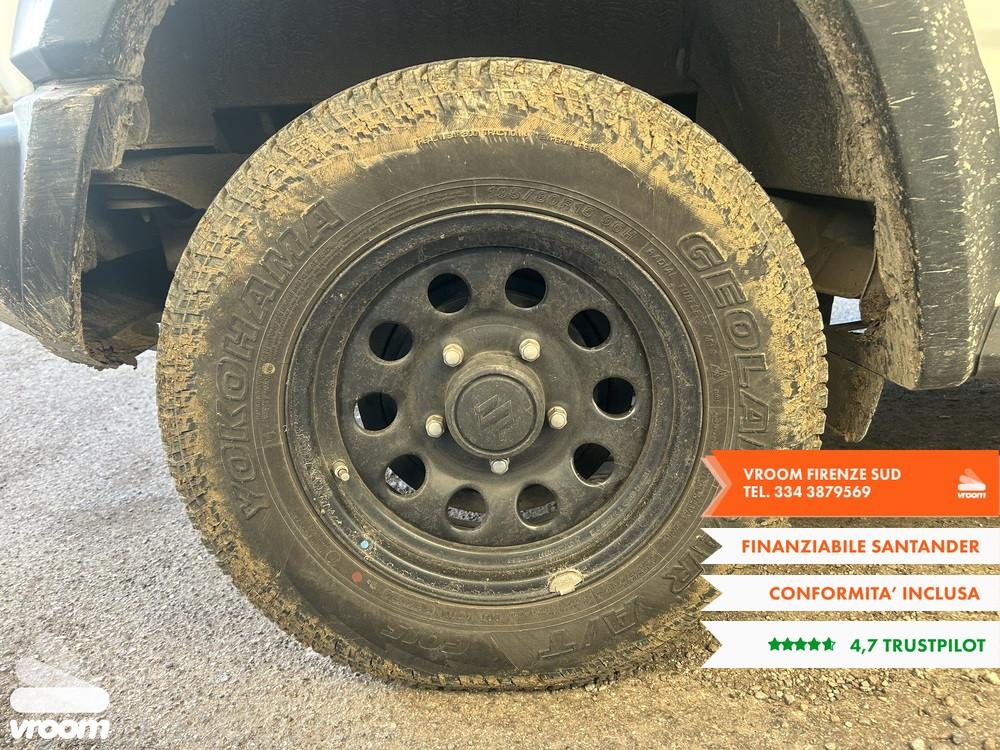 SUZUKI Jimny 4ª serie Jimny 1.5 5MT PRO (N1)