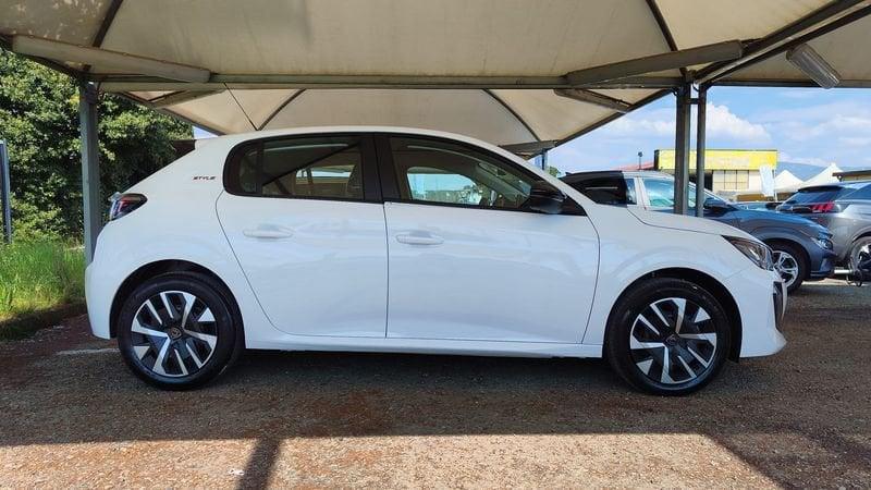 Peugeot 208 Style Hybrid 110 e-DCS6 auto