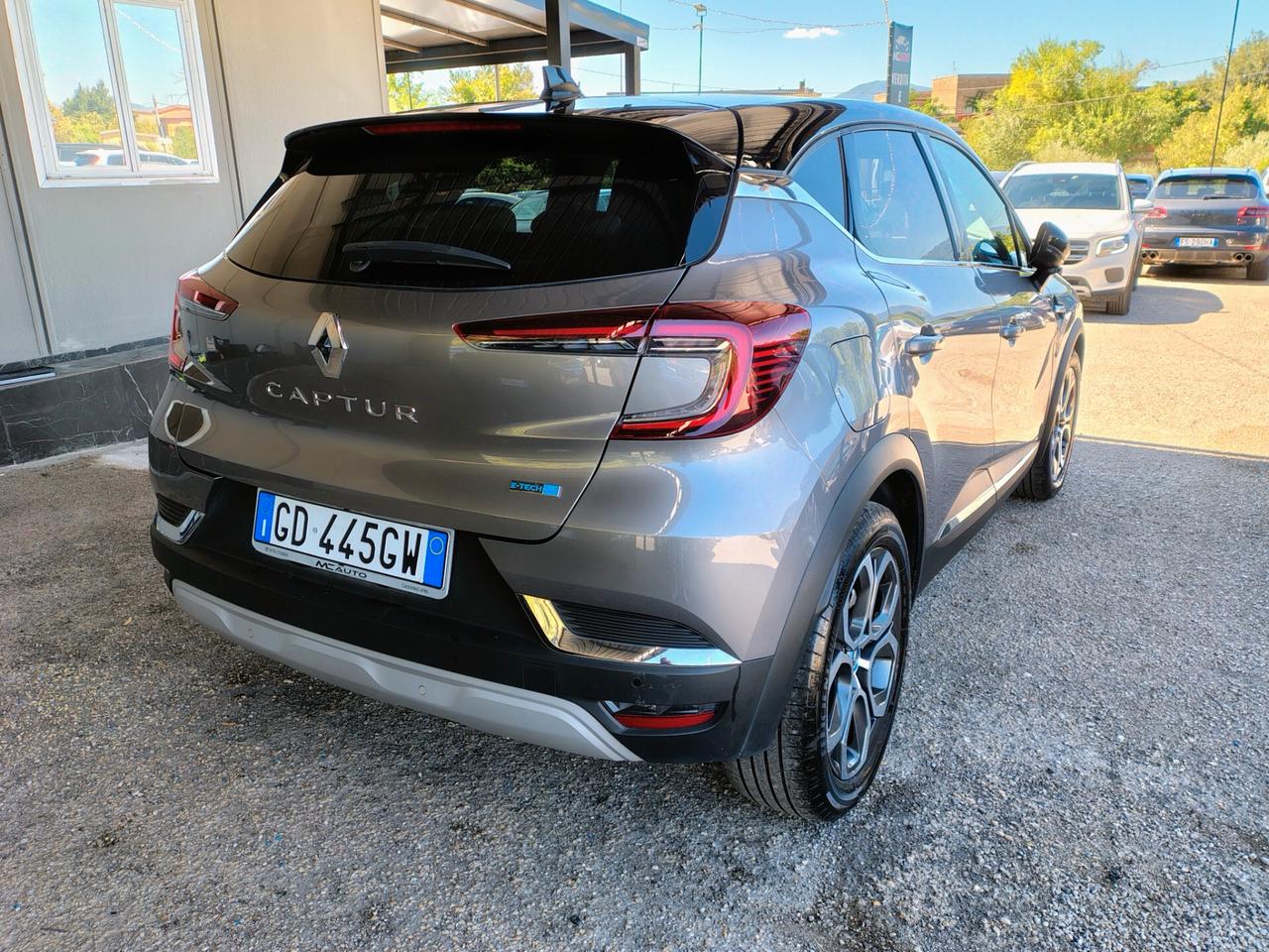 Renault Captur Plug-in Hybrid E-Tech 160CV Intens STUPENDA