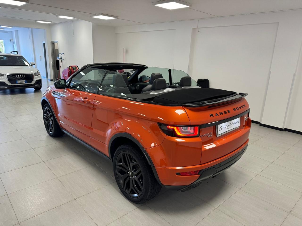 Land Rover Range Evoque 2.0 TD4 180 CV 5p. HSE Dynamic