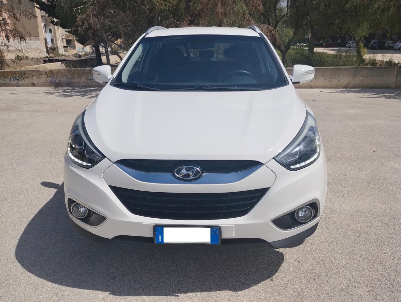 Hyundai iX35 1.7 CRDi 2WD Xpossible