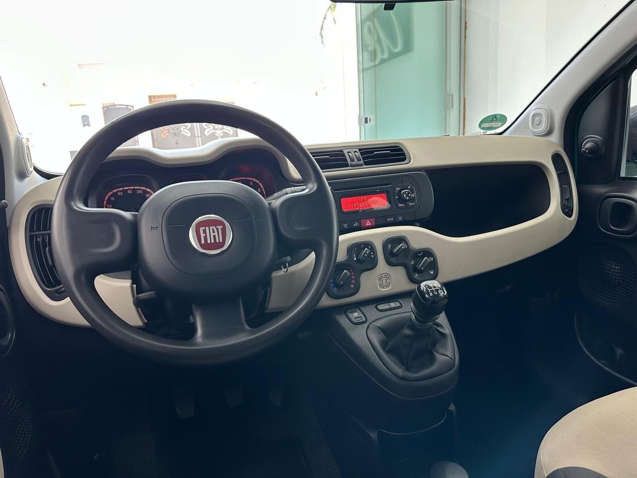 Fiat Panda 1.2 Lounge 69cv