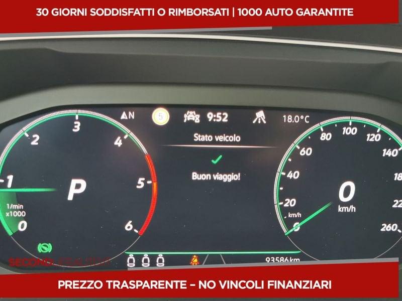 Volkswagen Tiguan 2.0 tdi R-Line 4motion 150cv dsg