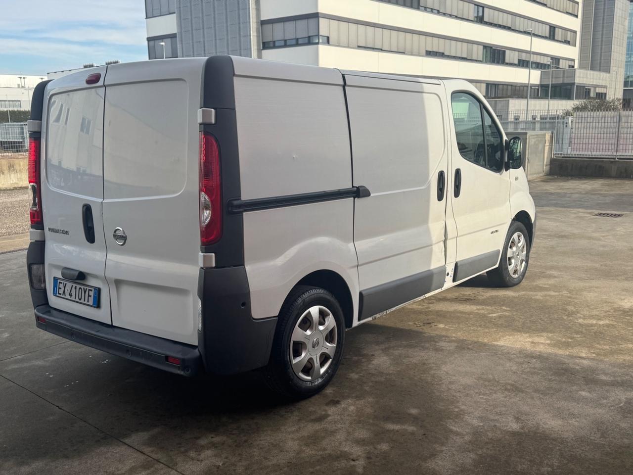 Nissan Primastar V27 2.0 dCi 115CV PC-TN Furgone E5