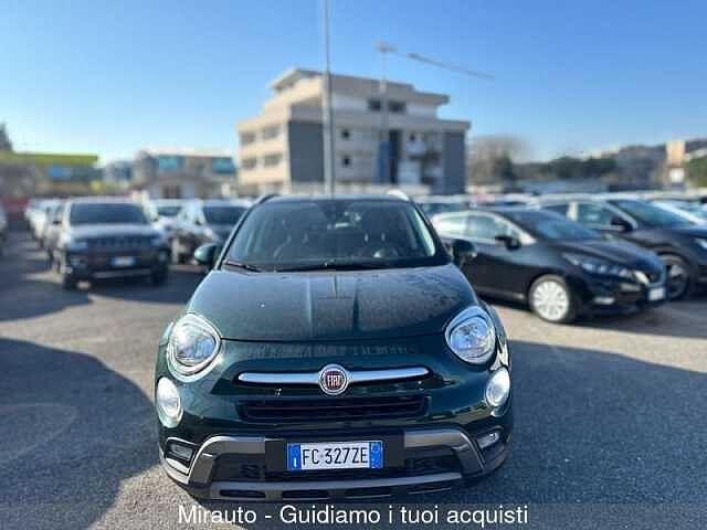 Fiat 500X 500X 2.0 MultiJet 140 CV AT9 4x4 Cross