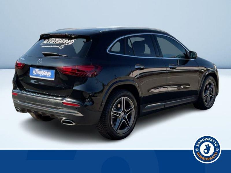 Mercedes-Benz GLA 200d Automatic AMG Line Advanced Plus