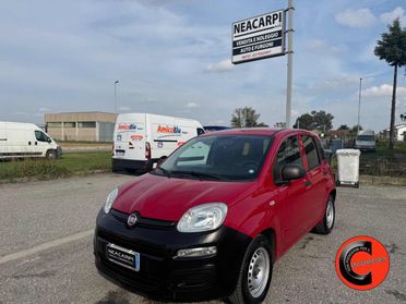 Fiat Panda 1.3 MJT POP 2 POSTI VAN N1 AUTOCARRO-CLIMA-