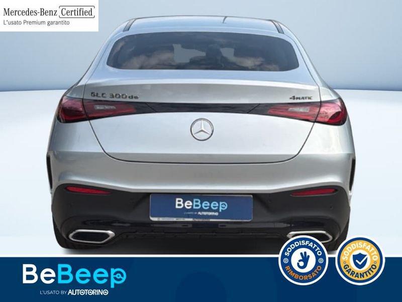 Mercedes-Benz GLC Coupé GLC COUPE 300 DE PHEV AMG LINE PREMIUM 4MATIC AUTO