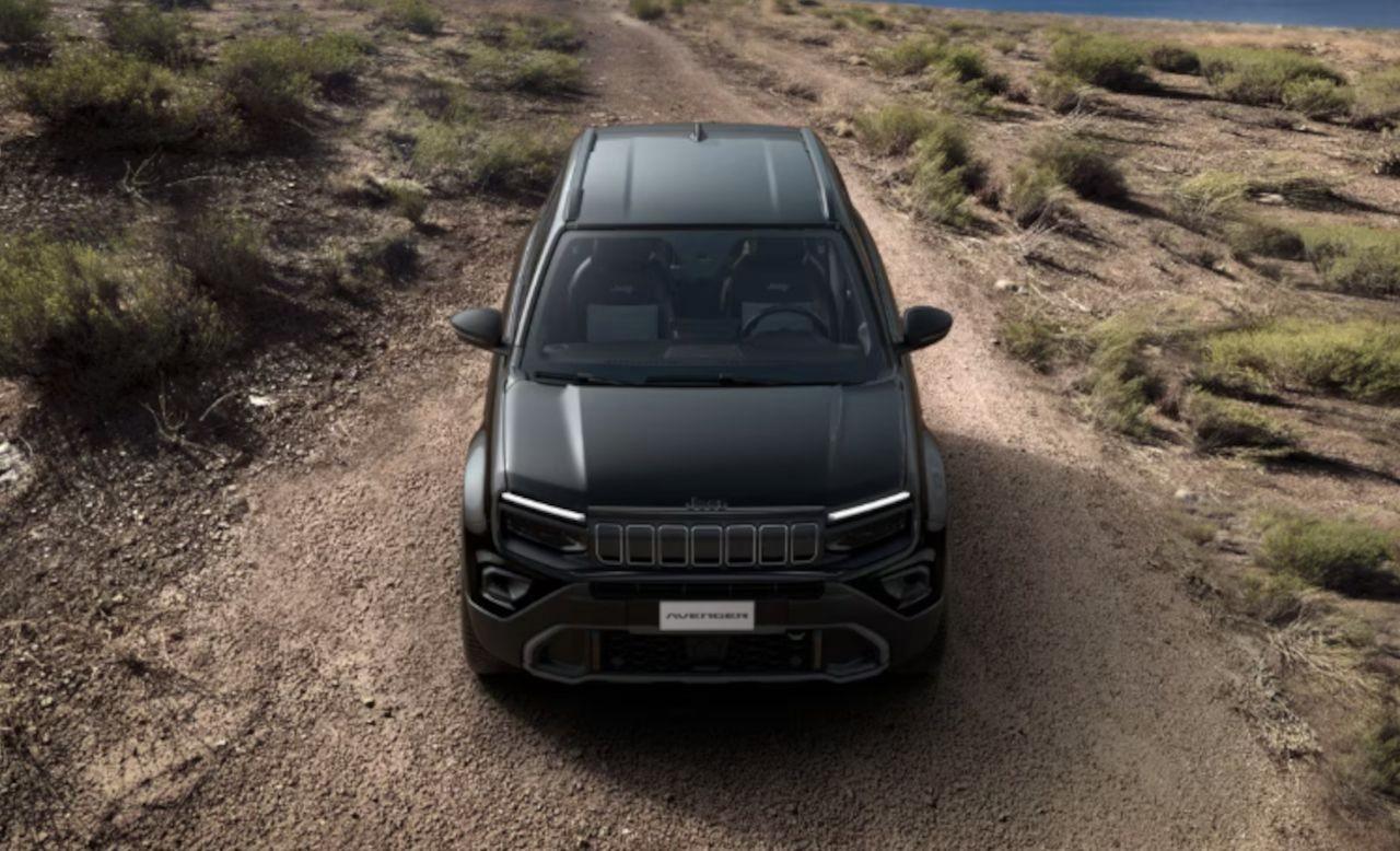 JEEP Avenger 4xe 619 Avenger Upland 1.2 145cv 4xe Mhev