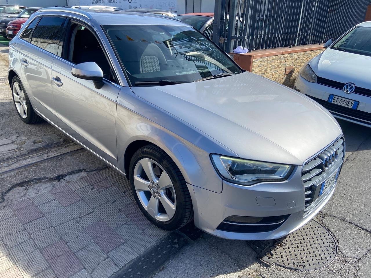 Audi A3 1.6 TDI ultra Attraction