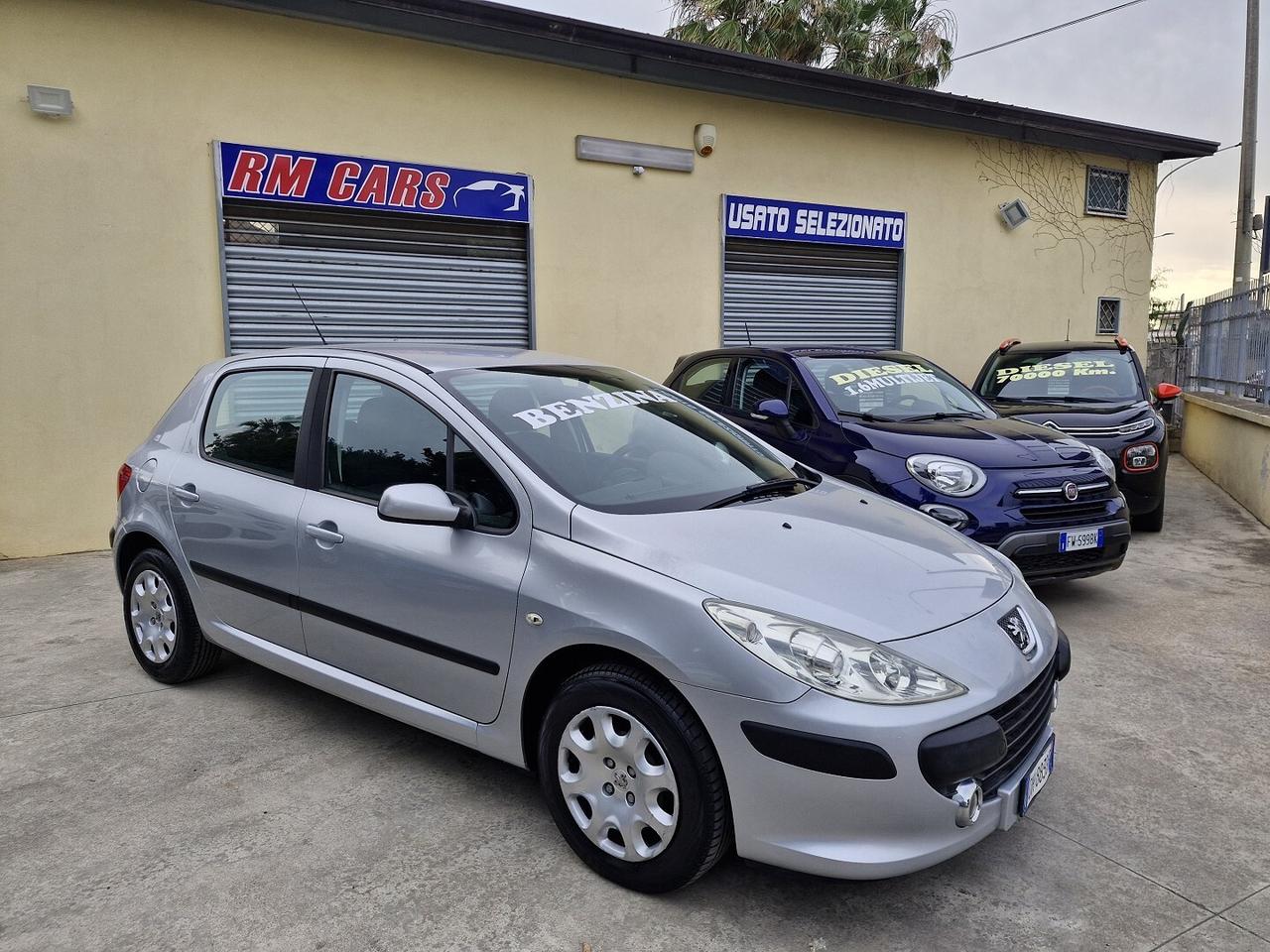 PEUGEOT 307 1.4 BENZINA 16V 88CV