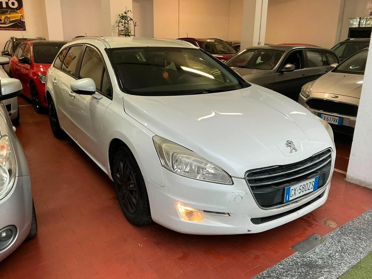 Peugeot 508 1.6 e-HDi 115CV S&S SW Ciel Active 2014