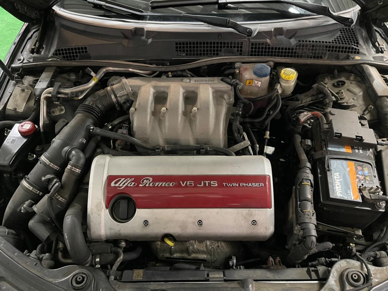 Alfa Romeo 159 3.2 JTS V6 24V Q4 SW PERMUTE RATE