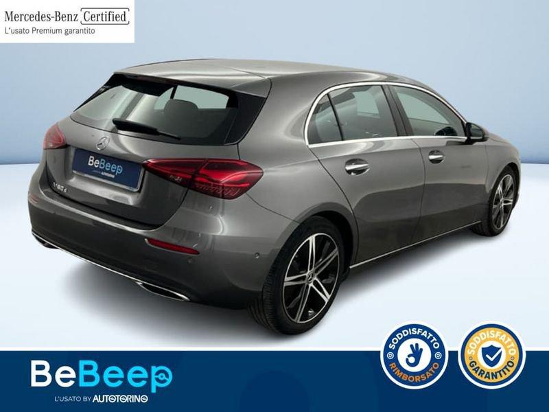 Mercedes-Benz Classe A A 180 D PROGRESSIVE ADVANCED PLUS AUTO