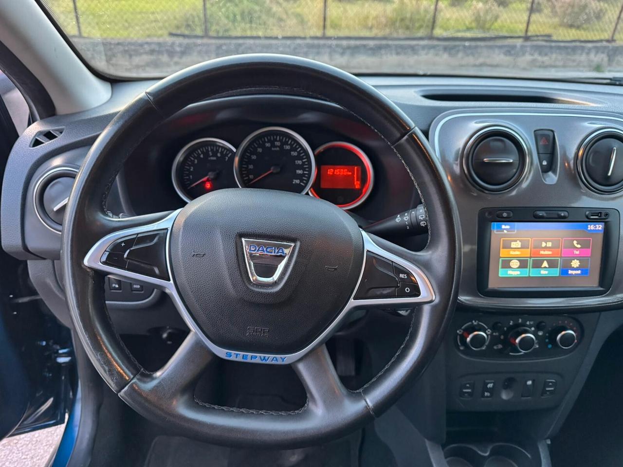 Dacia Sandero Stepway 1.5 Automatica