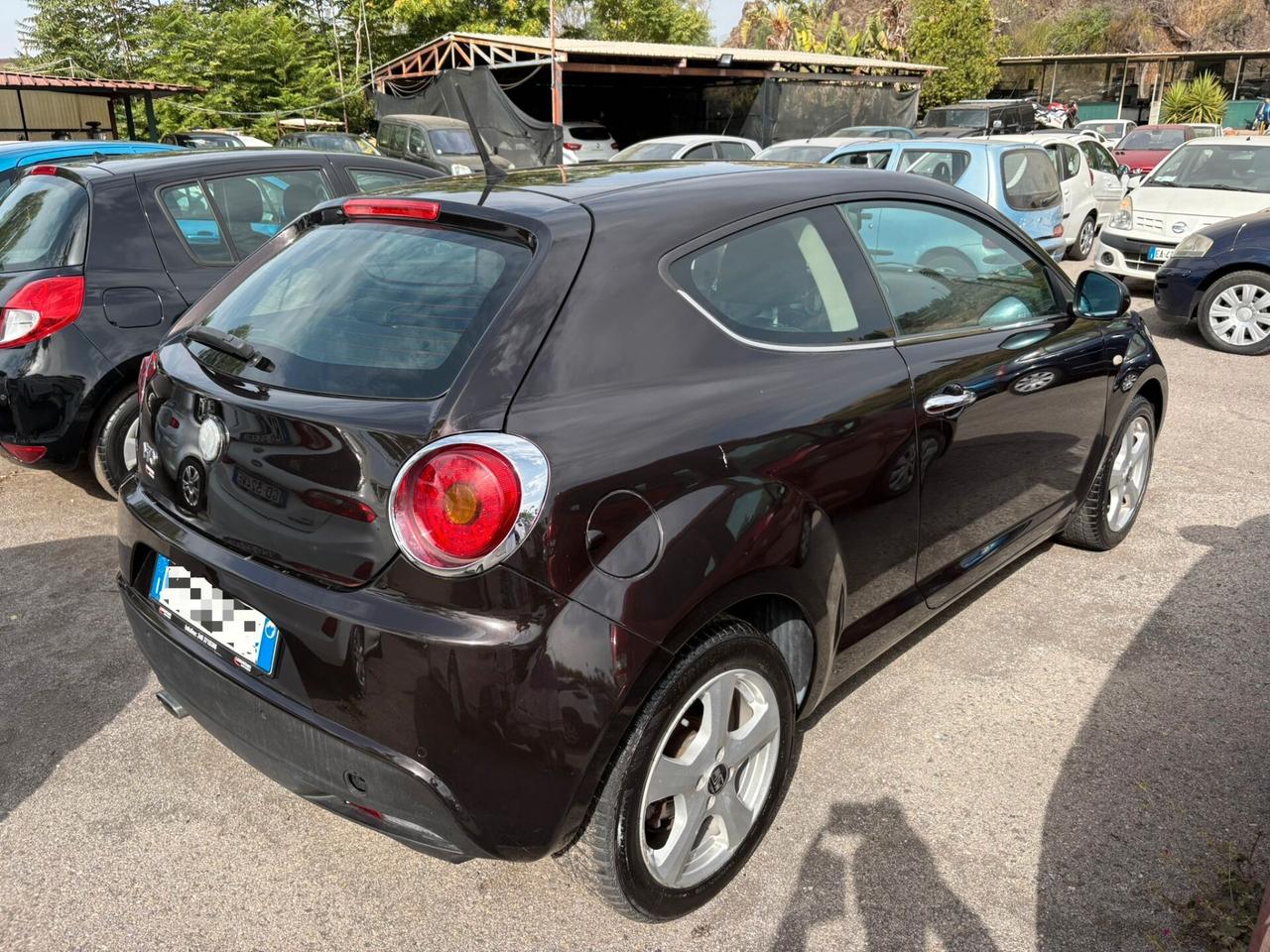 ALFA ROMEO MITO 1.6 JTDM - 2009