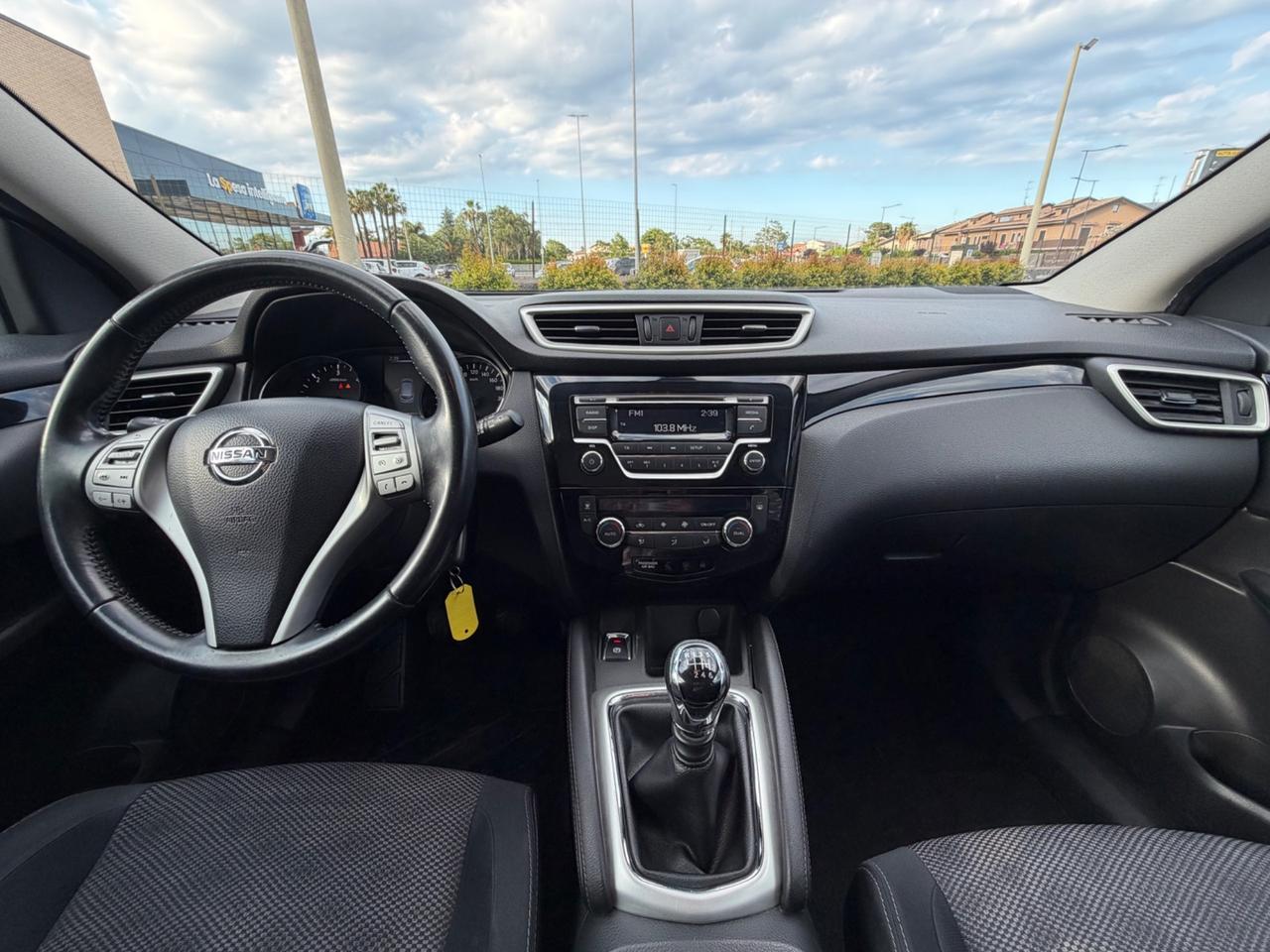 Nissan Qashqai 1.5 dCi Acenta