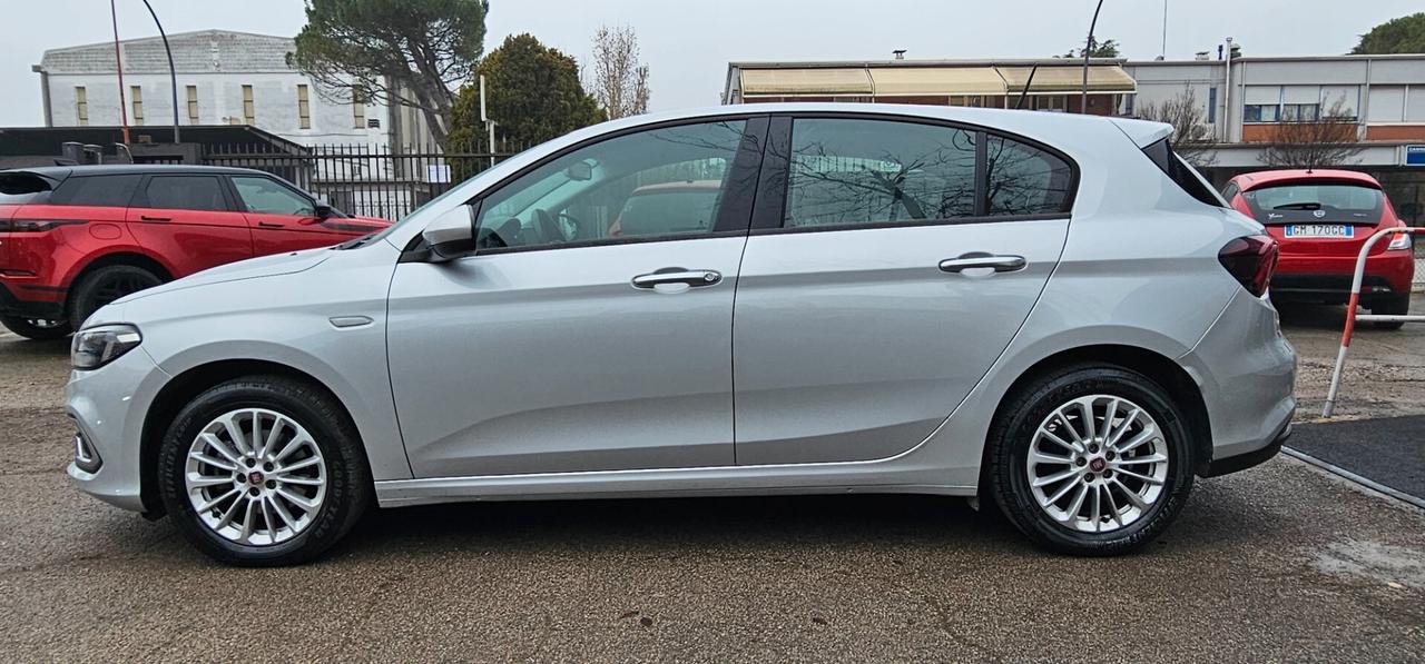 Fiat Tipo 1.0 5 Benzina Business solo 52000 Km