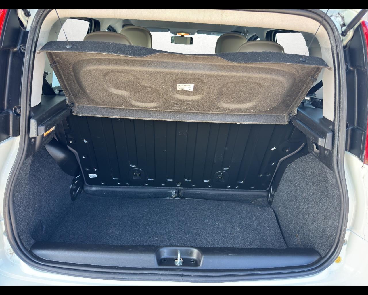 FIAT PANDA - Panda 1.3 MJT 95 CV S&S 4x4