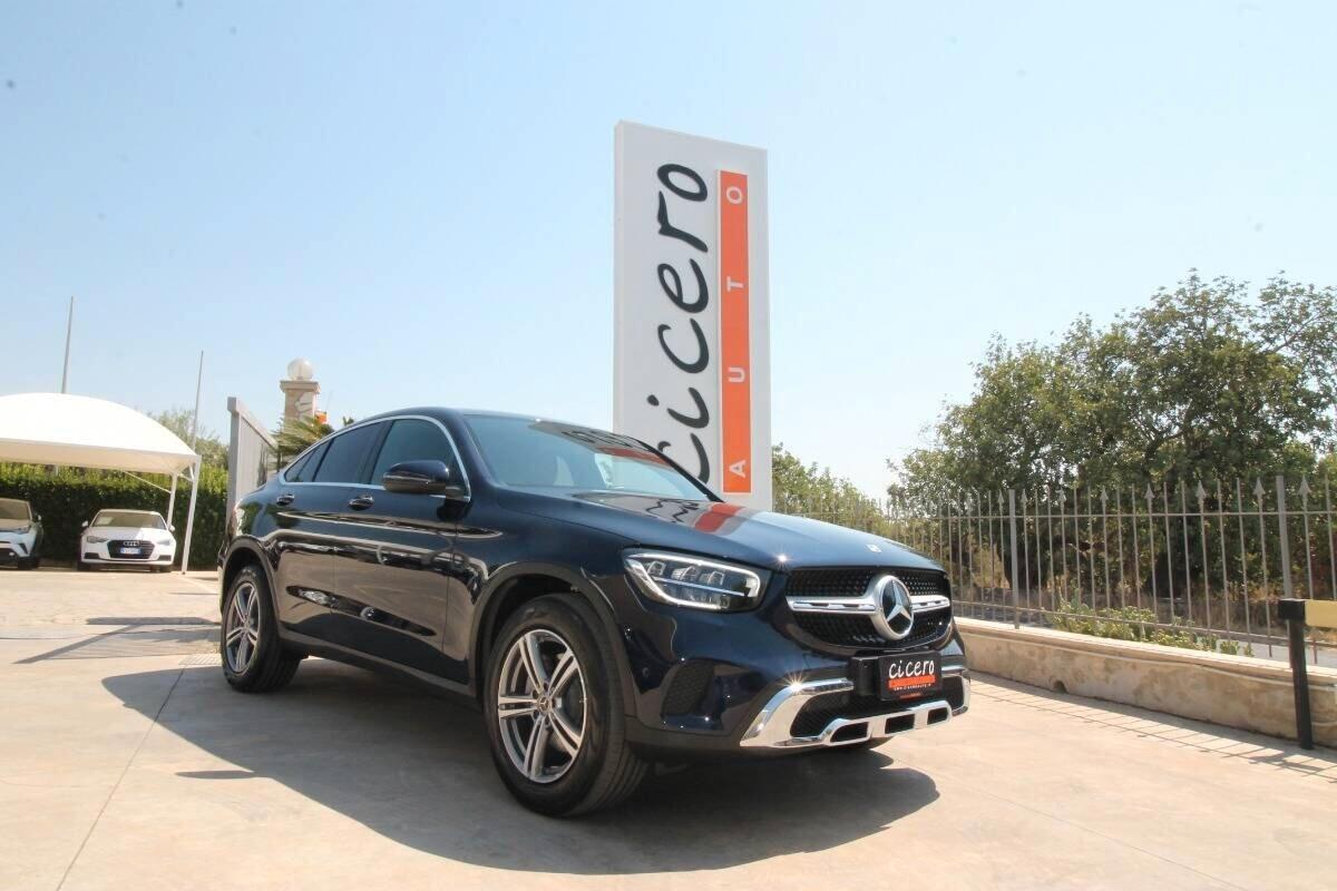 Mercedes GLC 220 d Coupé Sport 194cv auto|10.2022