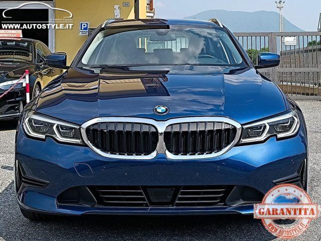 BMW 320 d 48V xDrive Touring STEPTRONIC/AUTOMATICA 4x4