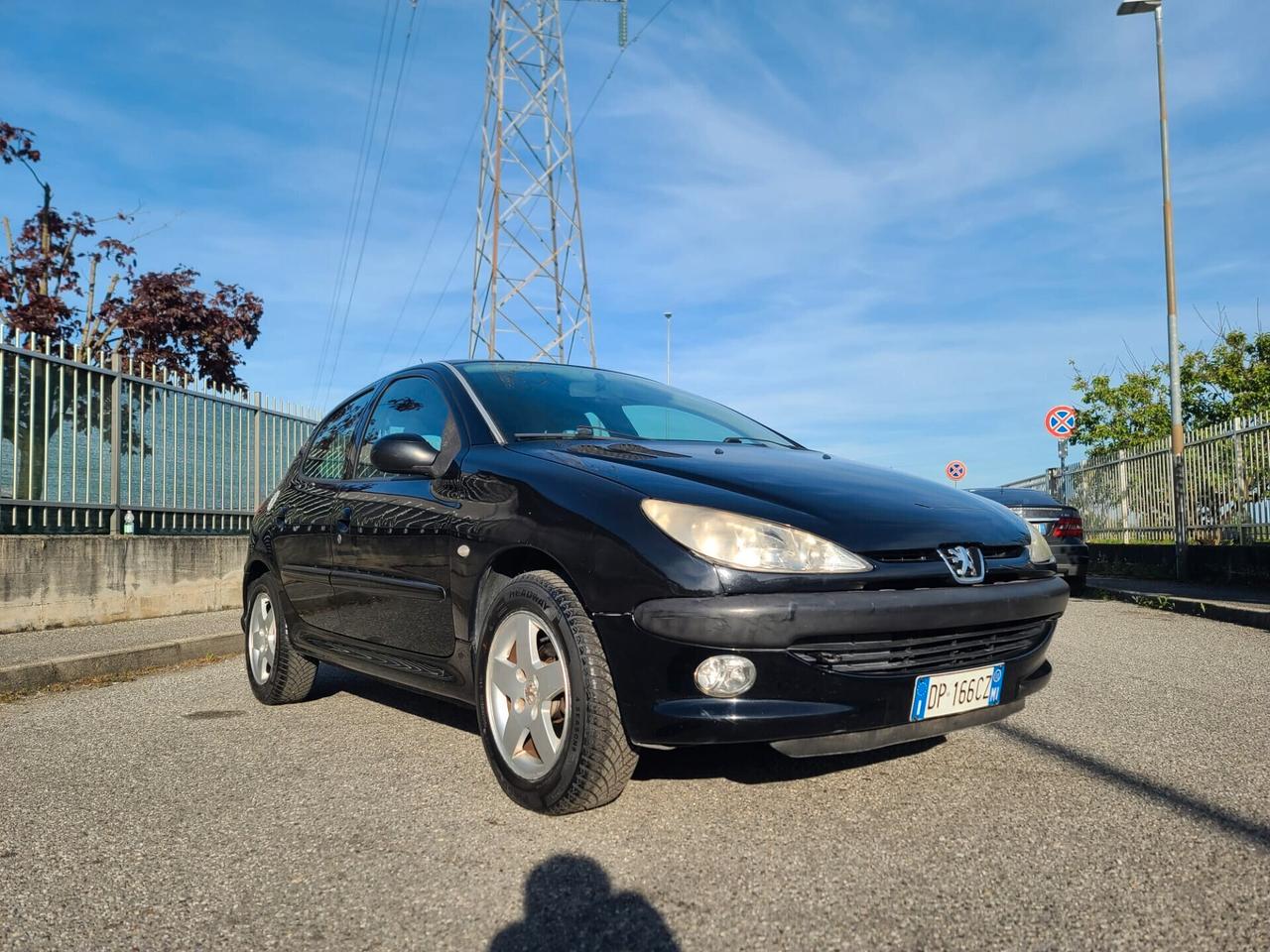 Peugeot 206 1.4 5p X NEOPATENTATI