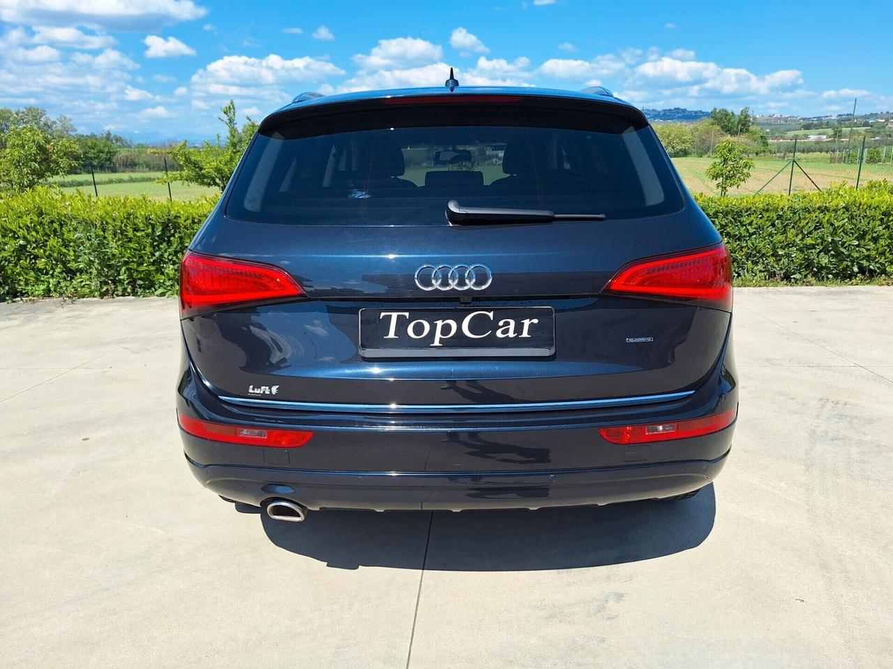 Audi Q5 2.0 TDI 177CV quattro S tronic Advanced Plus