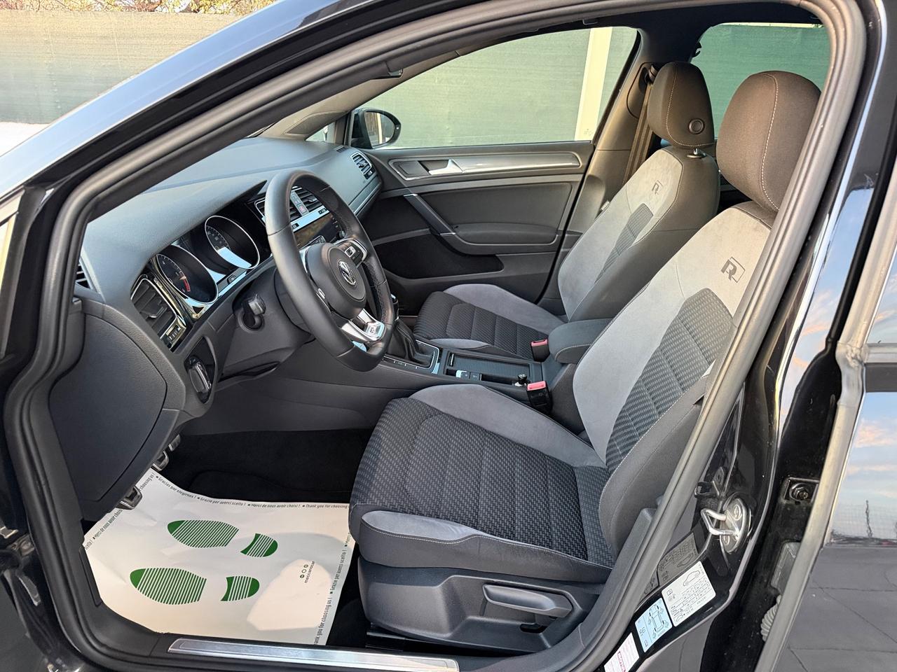 Volkswagen Golf 1.6 TDI 115 CV R-Line