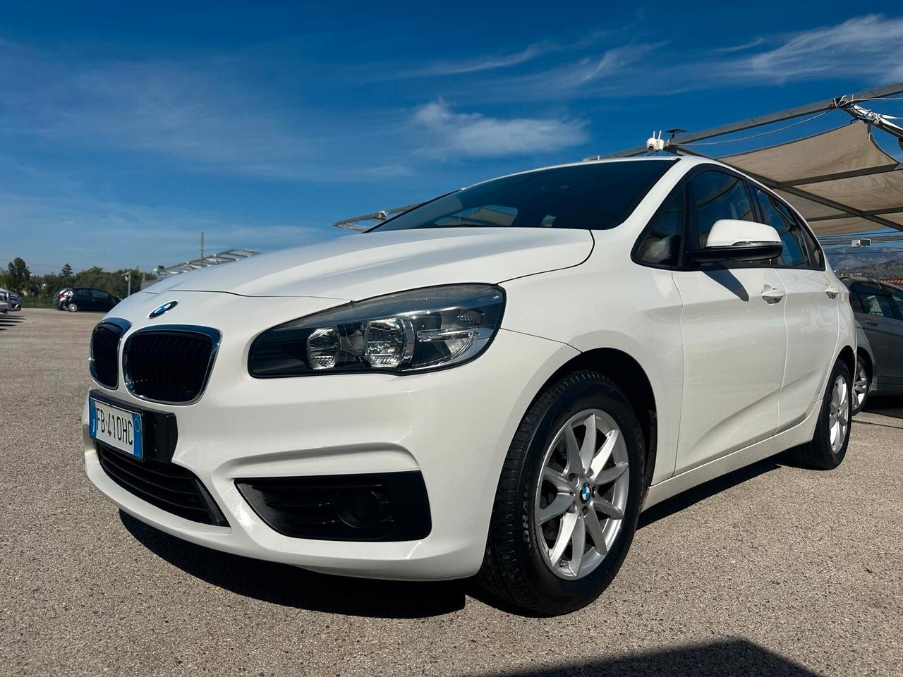 Bmw Serie 2 214d