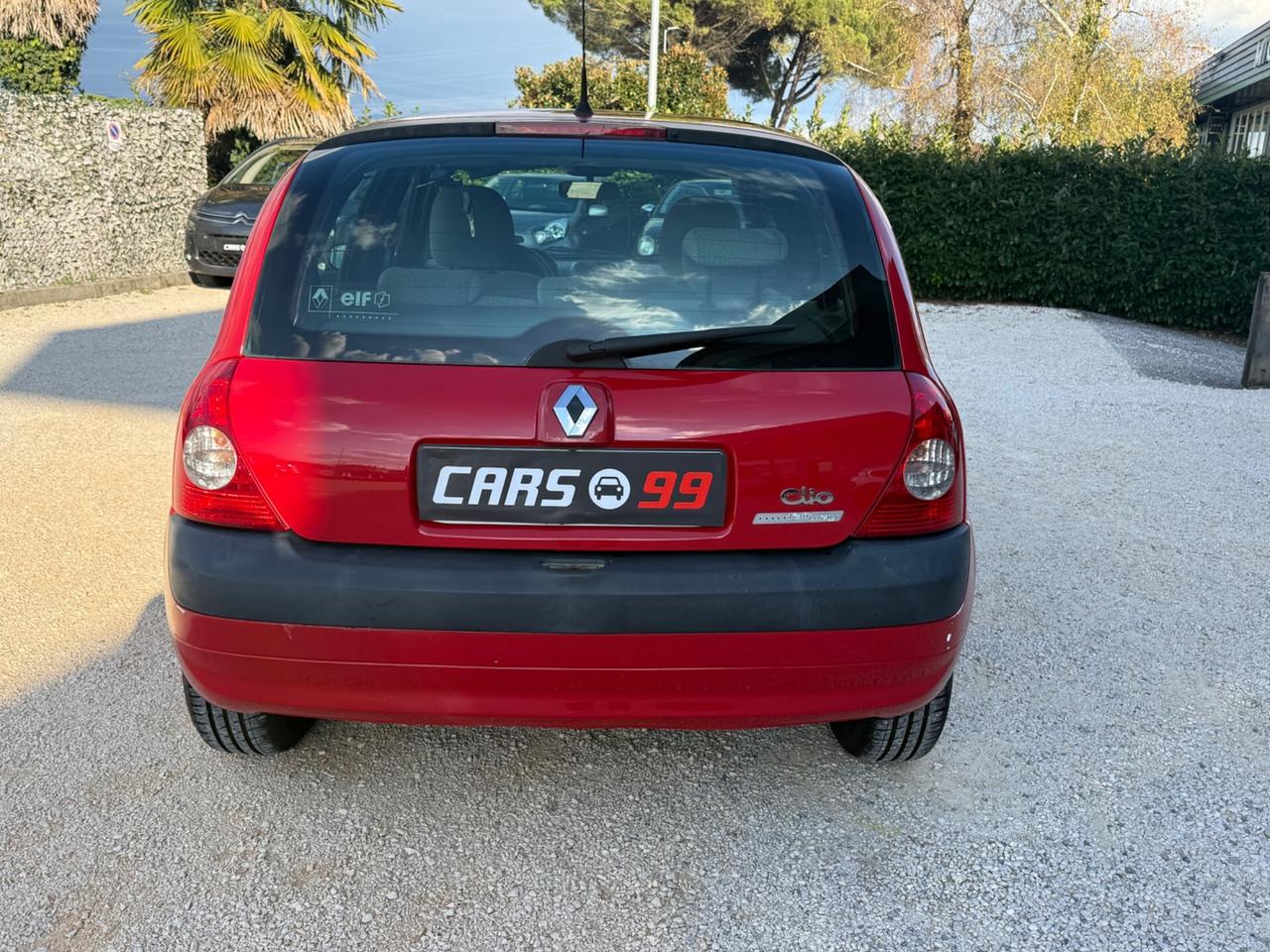 Renault Clio 1.2 16V cat 5 porte Fairway