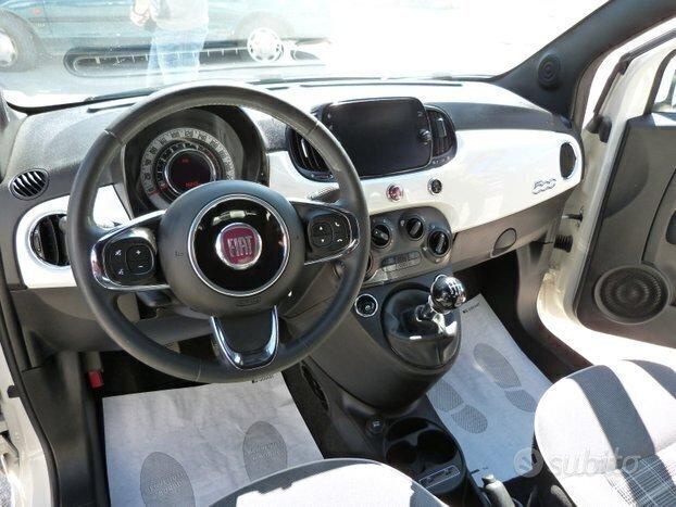 Fiat 500 1.0 Hybrid Lounge