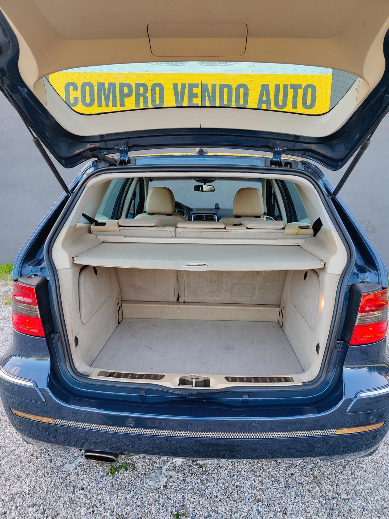 Mercedes-benz B 200 CDI Chrome