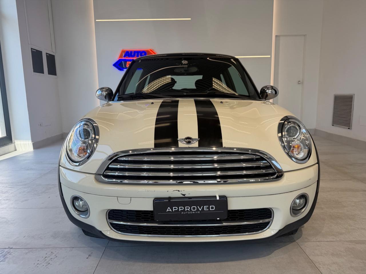 Mini 1.6 16V Abbey Road D