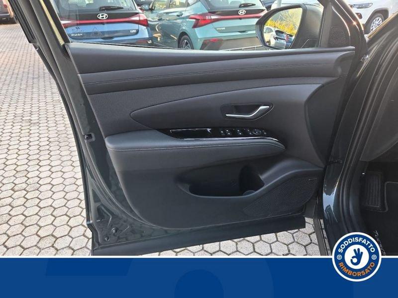 Hyundai Tucson 1.6 PHEV AT 2WD Exellence (TT, C)