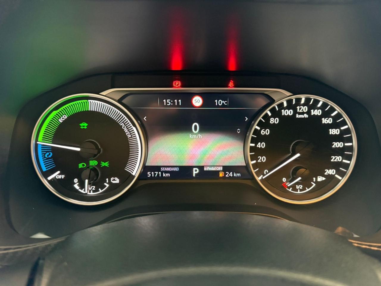 Nissan Juke 1.6 HEV Acenta PREZZO REALE