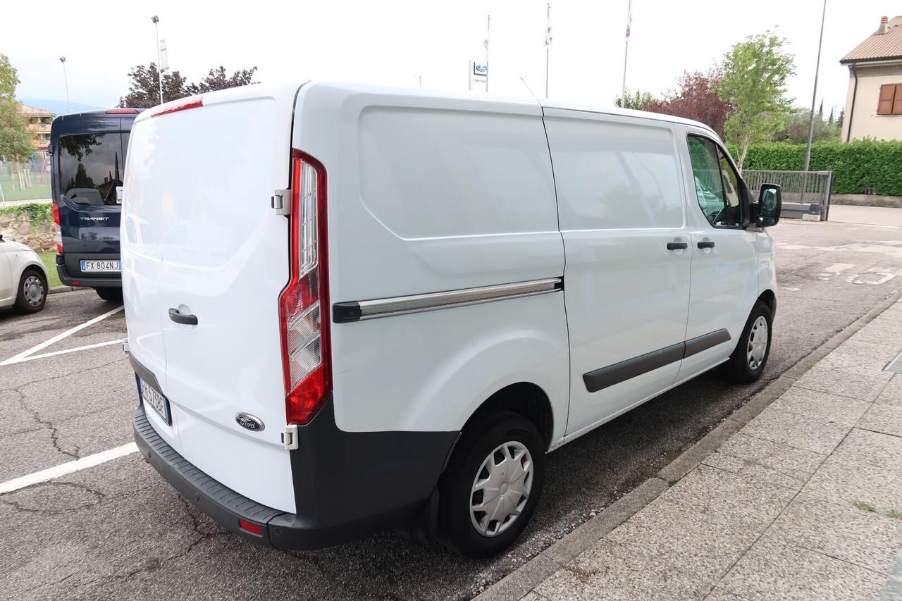 Ford Transit Custom 2.0 TDCi Furgone Trend