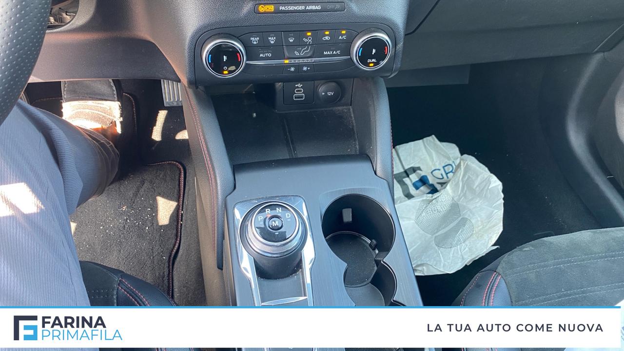 FORD Kuga III 2020 - Kuga 2.0 ecoblue ST-Line X 2wd 120cv auto