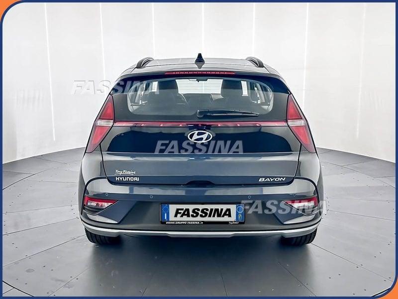 Hyundai Bayon 1.2 MPI 79cv Xline