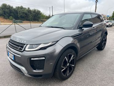 Range Rover Evoque 2.0 TD4 150 CV HSE Dynamic 2018