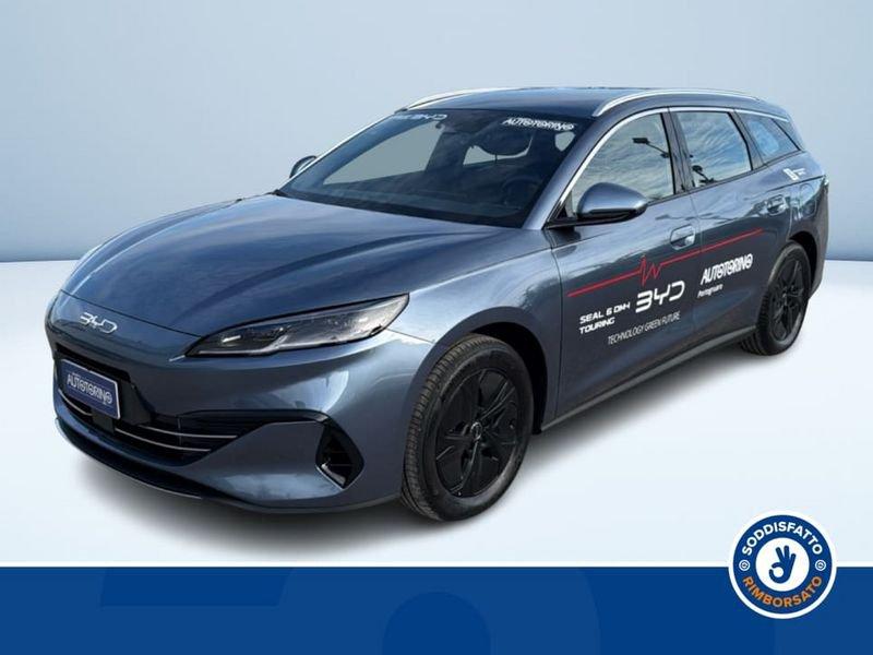 BYD Seal 6 DM-i Touring Boost
