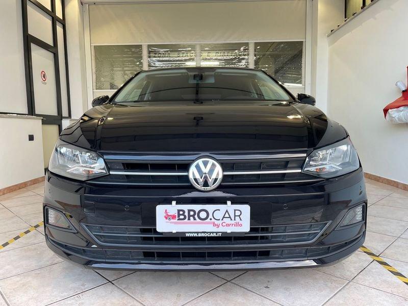 Volkswagen Polo 1.0 EVO 59kW Comfortline